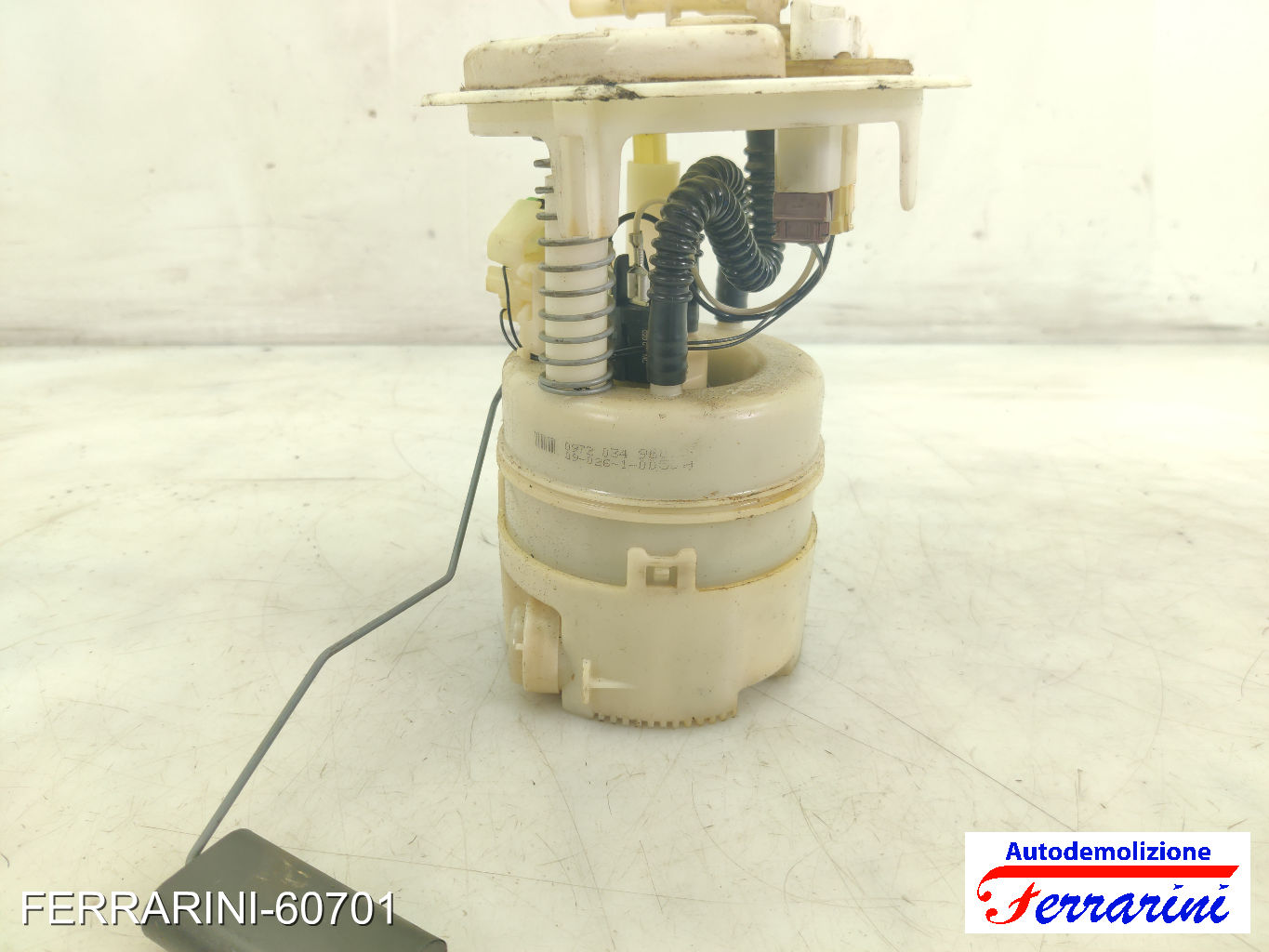 Cestello Pompa Galleggiante Serbatoio PEUGEOT 308 1 4A, 4C 1.6 16V 2007-2014 10