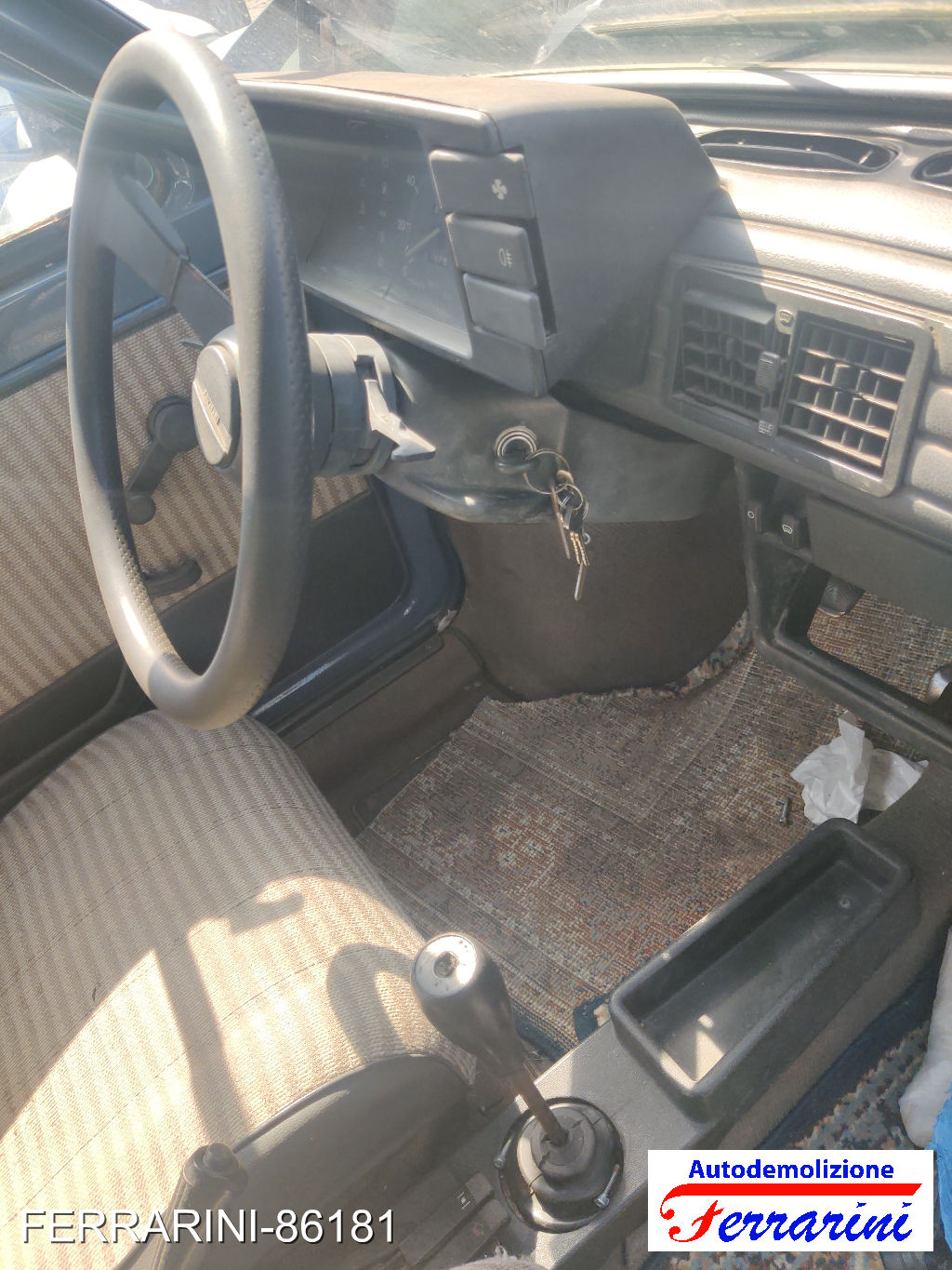 Motorino Avviamento