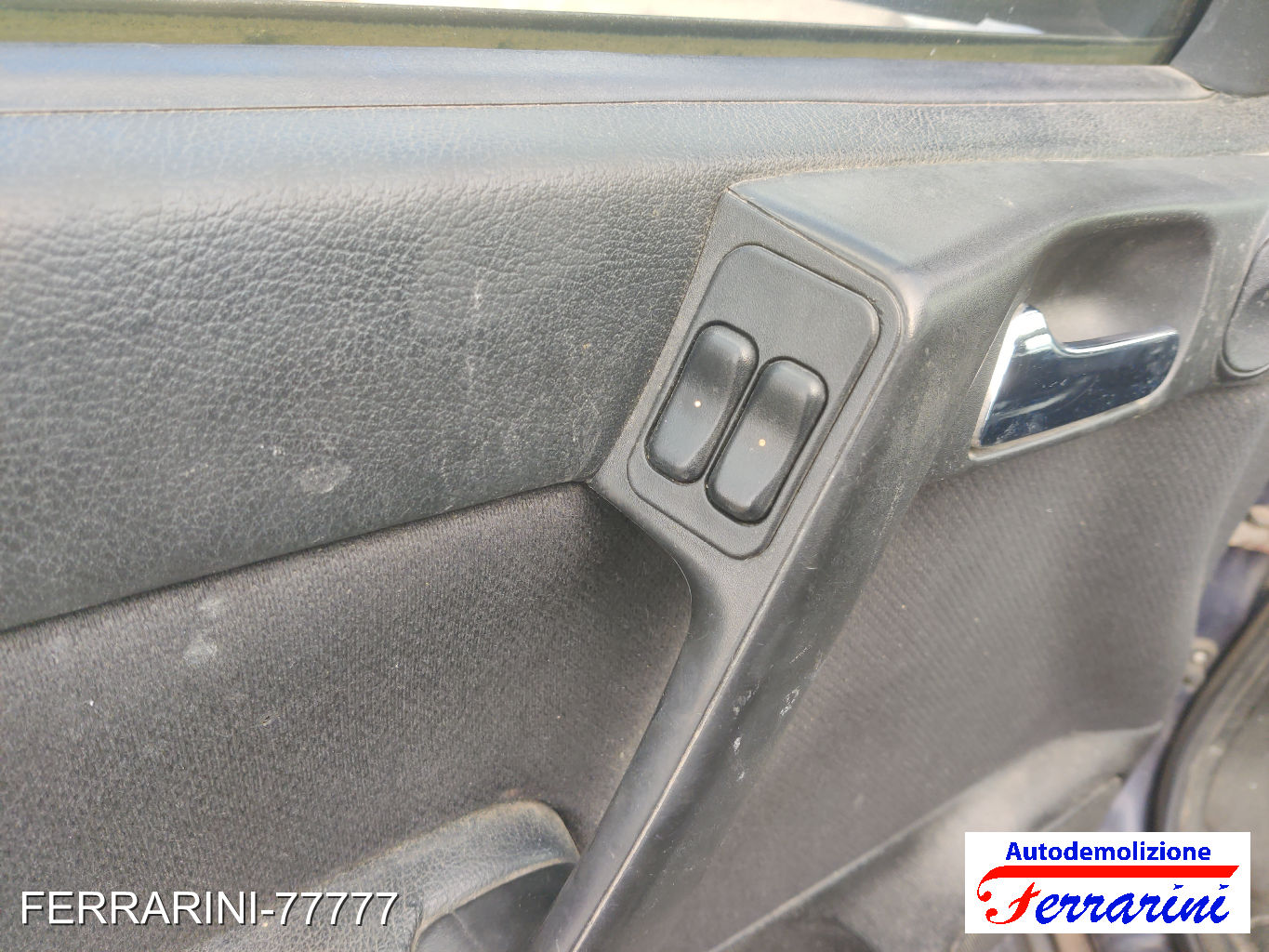 Opel Astra G Sw 31