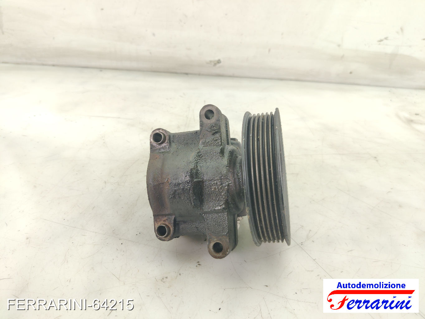 Pompa Servosterzo FORD FOCUS SW DNW 1.8 TURBO DI/TDDI 1999-2004 1371089, HBDJC