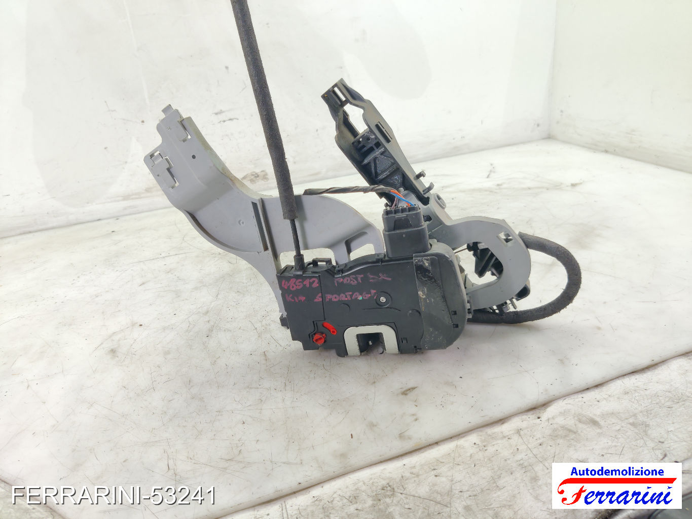 Serratura Porta KIA SPORTAGE SL 2010-2015 destro, dx, posteriore, post