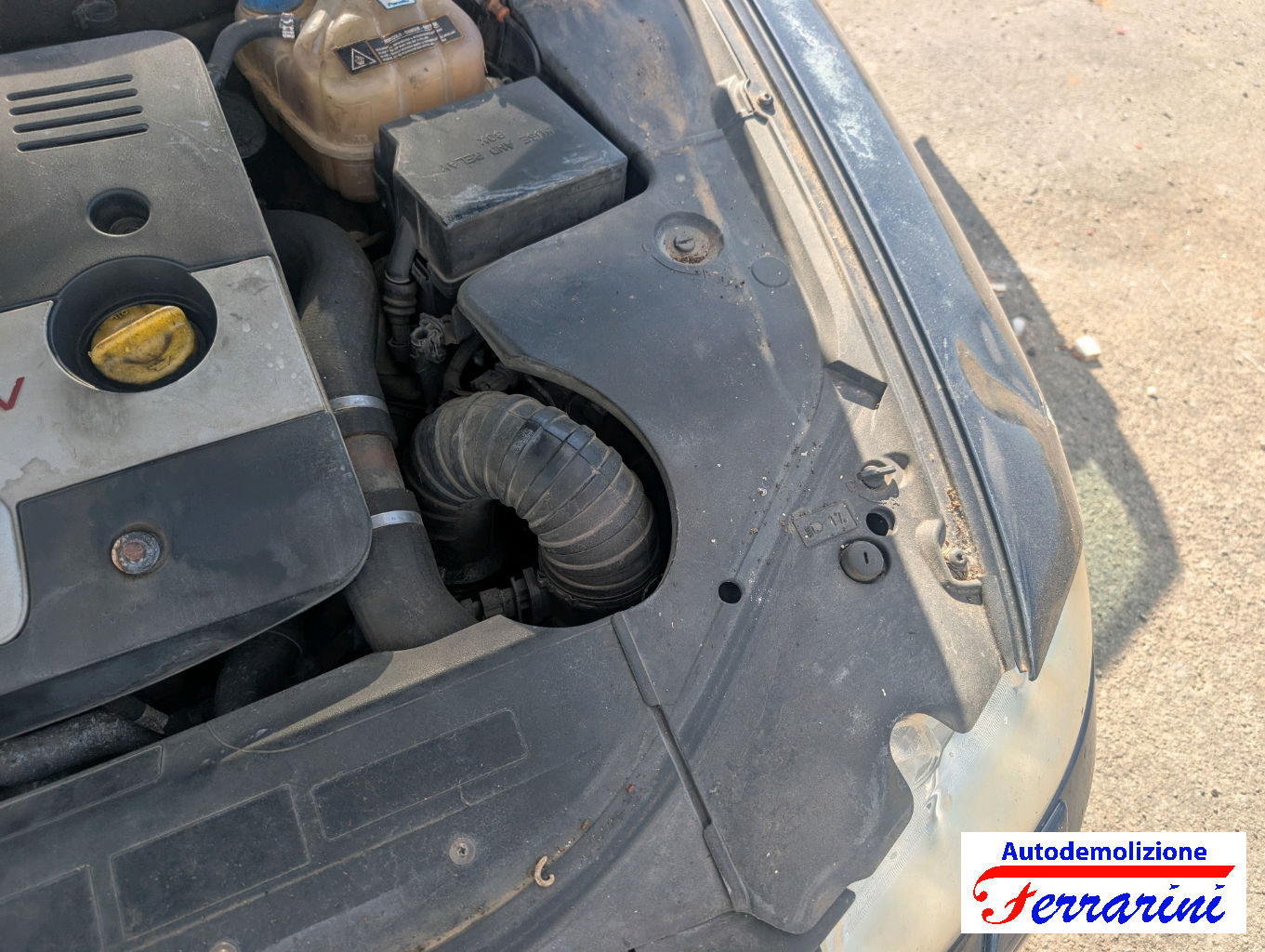 Alfa Romeo 166 936 2.4 JTD 185CV 2005-2007