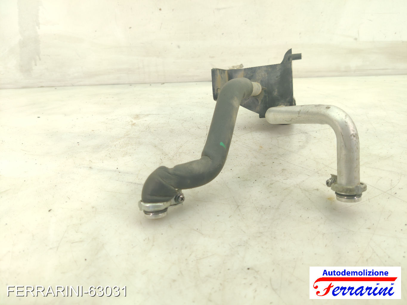condotti stufa Tubo Clima BMW SERIE 3 E90 330D XDRIVE 2008-2011 64539190453