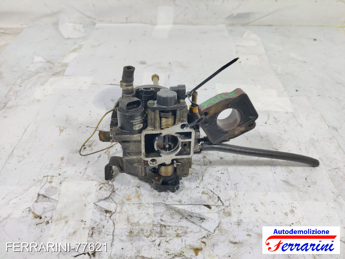 Monoiniettore 46416945, A0405, A366726 13