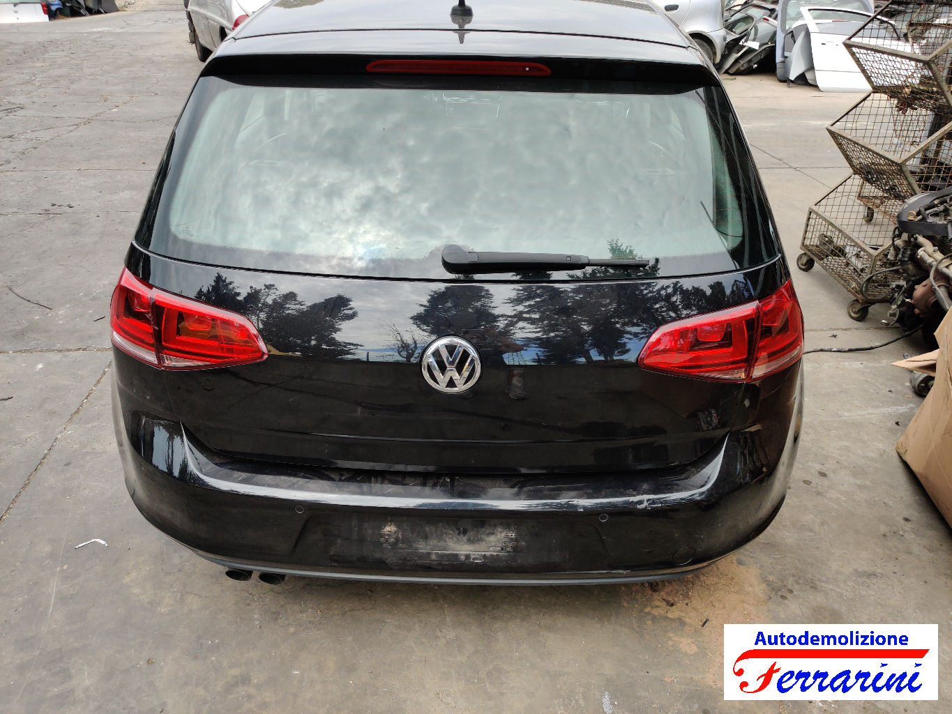 Vw Golf 7 139