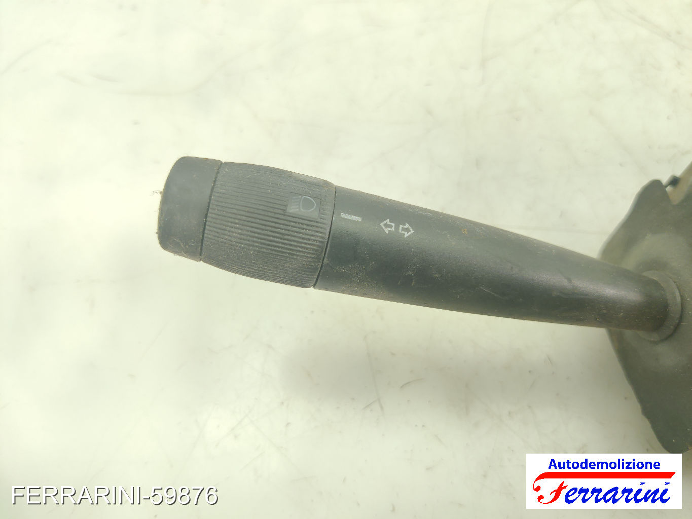 Devioluci FIAT SEICENTO 600 187 1998-2010 735249557, 735293993, 735247261 7