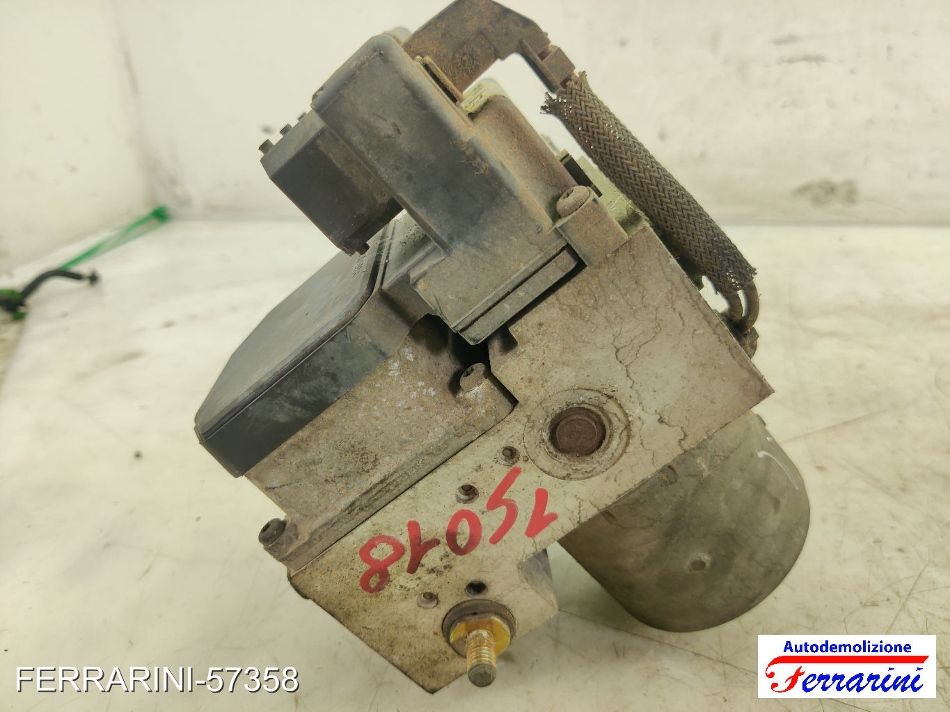 Centralina Pompa Abs FORD TRANSIT FB, FC, FD, FS, FZ 2.0 DI 2000-2006 0265220538