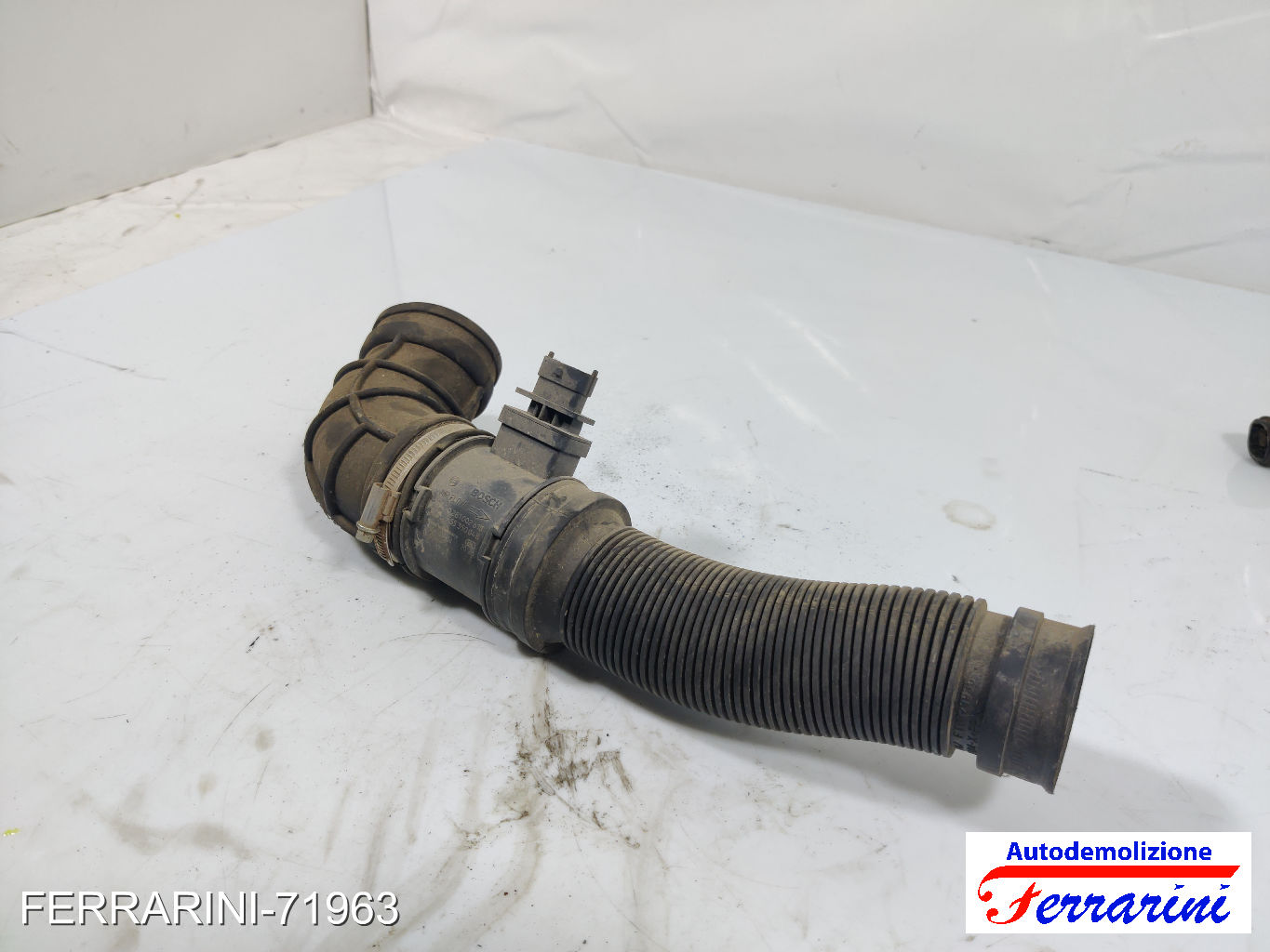 Debimetro ALFA ROMEO 159 939 1.9 JTDM 16V 2005-2011 0281002618, 55350048 7