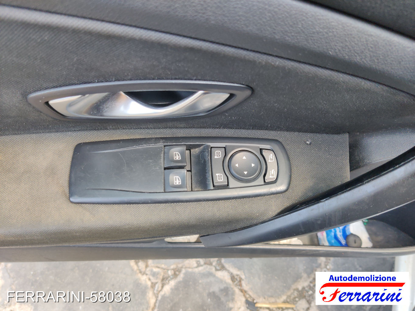 Renault Megane 3 Coupé DZ0/1 1.5 DCI 110CV 2009-2015