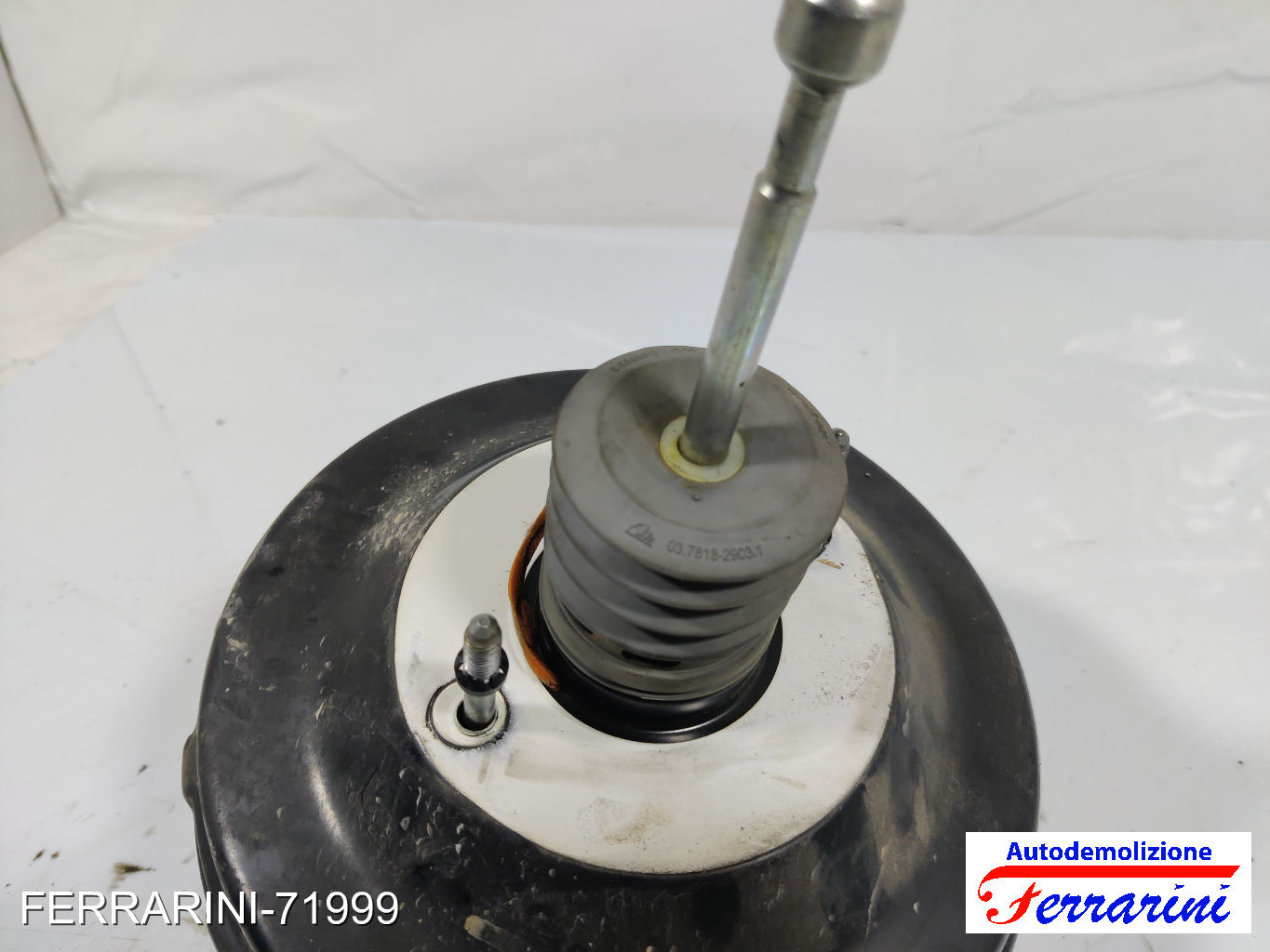 Servofreno OPEL INSIGNIA A G09 2.0 CDTI 2008-2017 13228183, 360573521