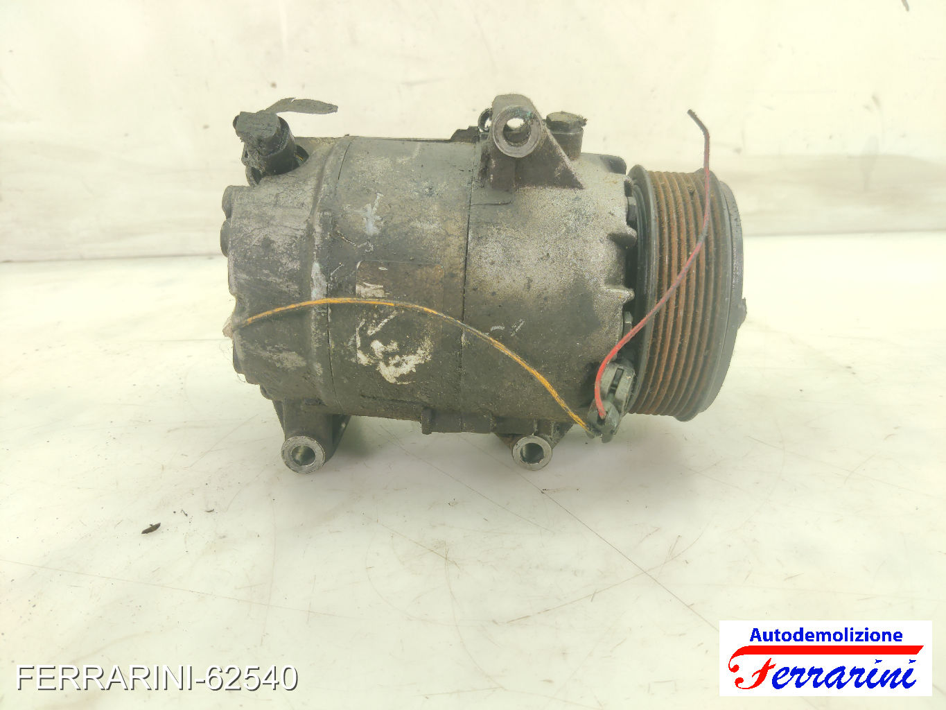 Compressore Clima FORD FOCUS 2 DA, DP, HCP 1.6 TDCI 2004-2012 3M5H19D629KF