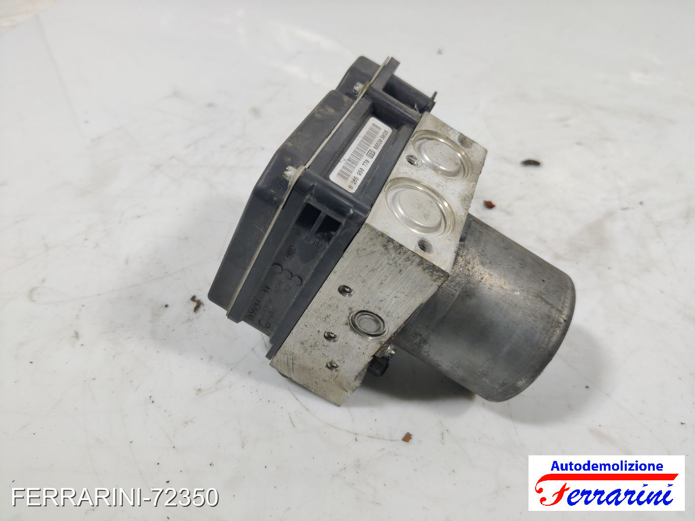 Centralina Pompa Abs RENAULT SCENIC 2 JM0/1 1.9 DCI 2005-2008 8200756306