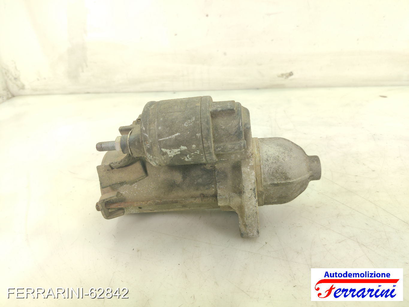 Motorino Avviamento FIAT GRANDE PUNTO 199 1.3 D MULTIJET 2005-2010 46823548