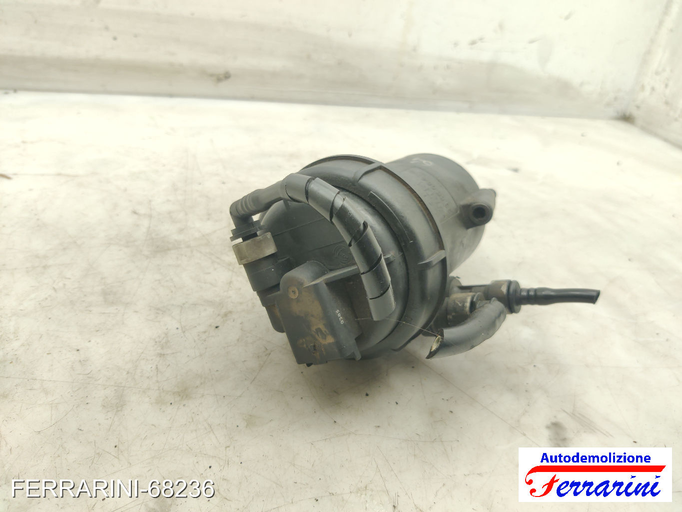 Porta Filtro Gasolio FIAT IDEA 350 1.3 D MULTIJET 2004-2012 5508400, 46849581 6