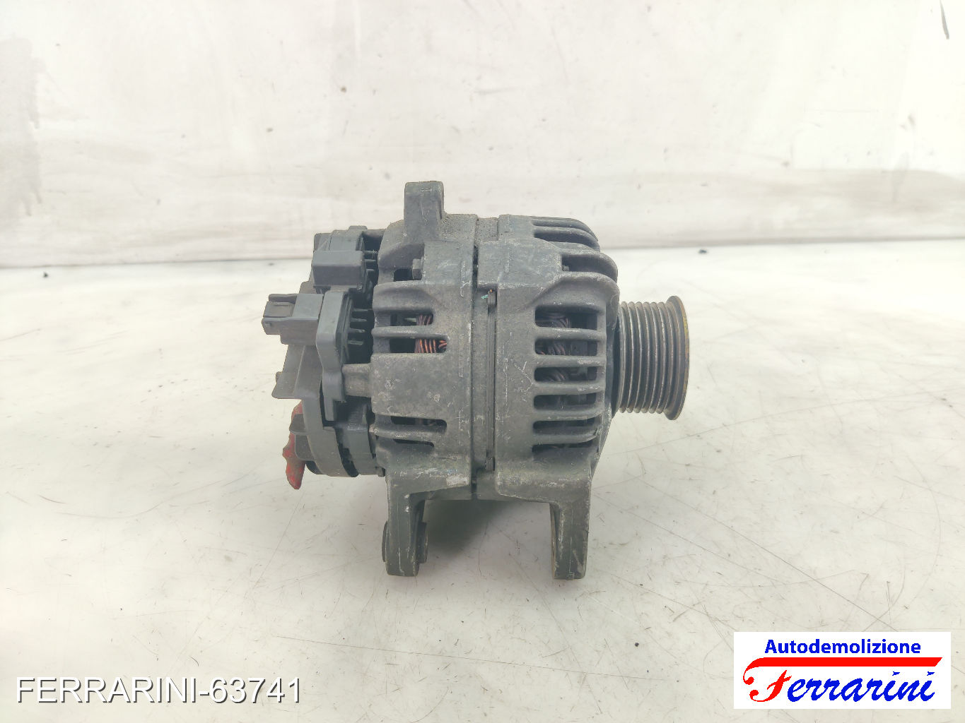 Alternatore