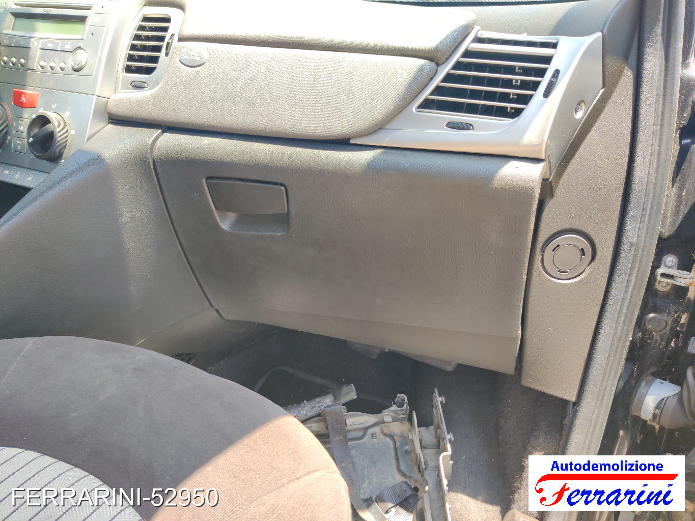 Lancia Ypsilon 843 1.2 60CV 2003-2011