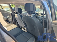 Renault Megane 3 B3, BZ0/1 1.5 DCI 90CV 2008-2015