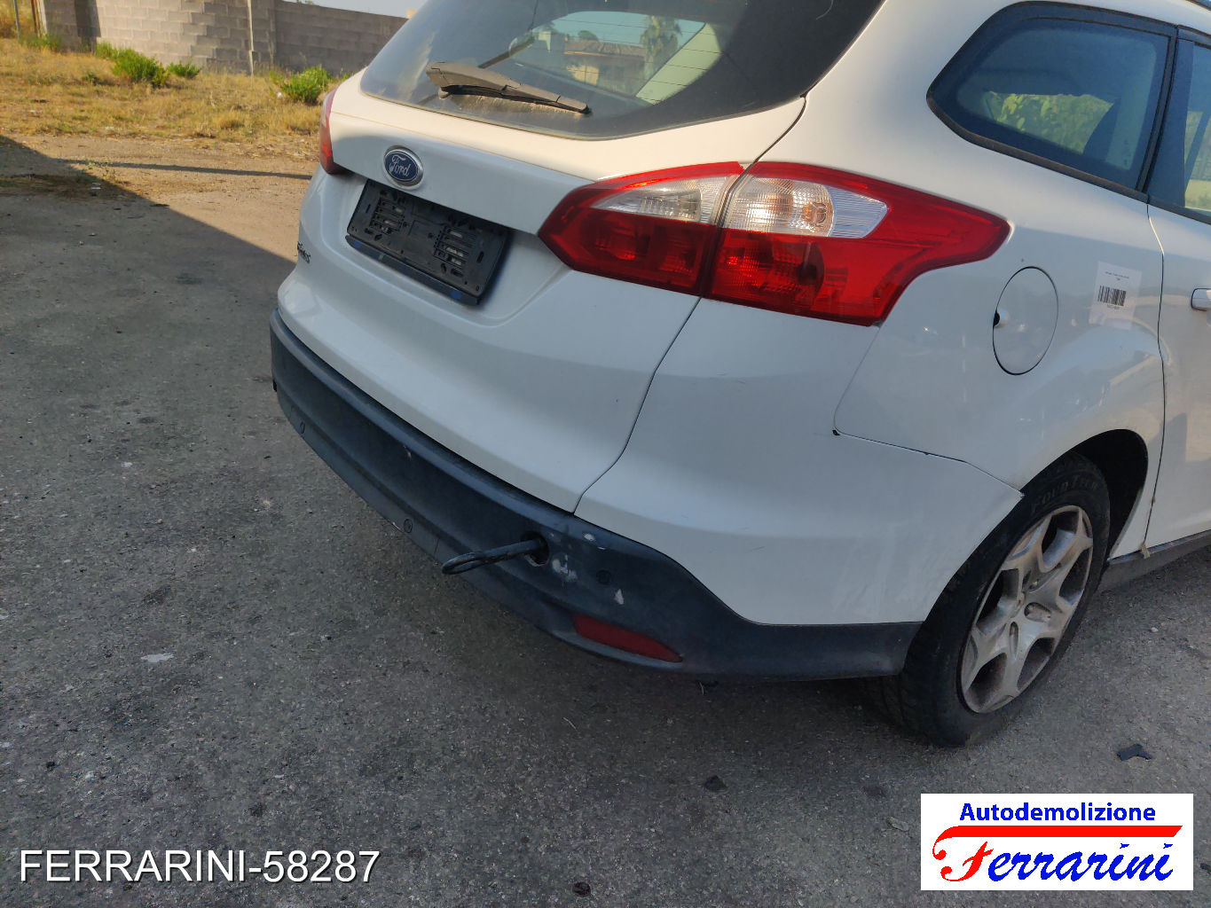 Ford Focus 3 Turnier 1.6 TDCI 95CV 2010-2023