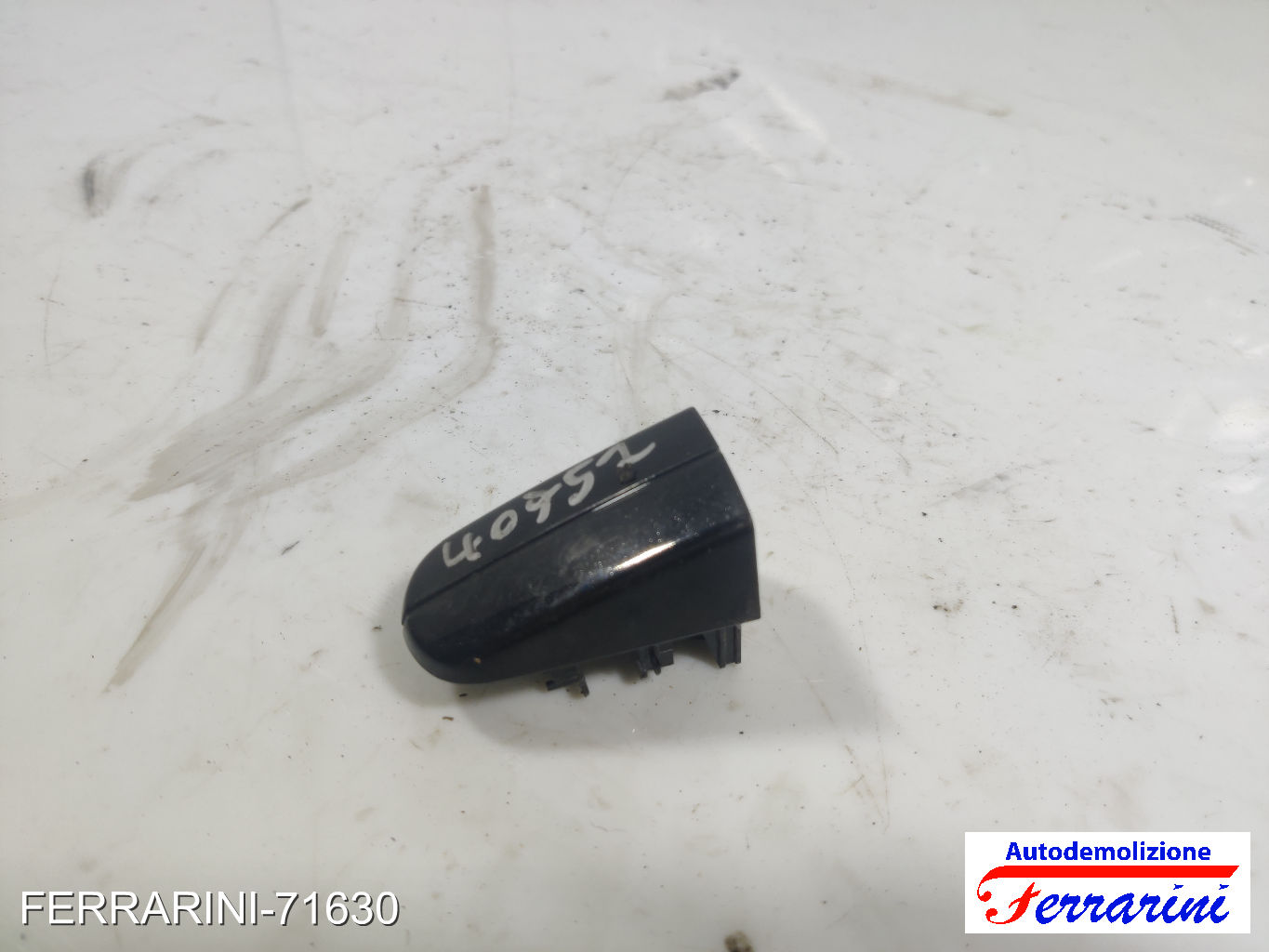 Tappo Maniglia Esterna CITROEN C3 1 FC, FN 2002-2009 destro, dx, frontale 6