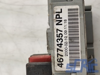 Body Computer FIAT PUNTO 188 1.2 60 1999-2010 46552681, 46774357, 46552681