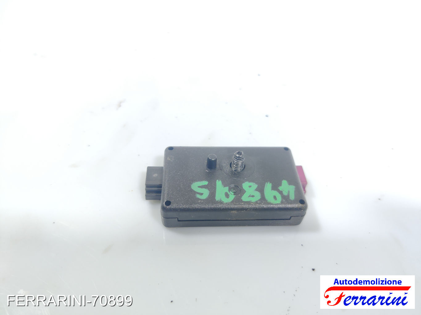 Amplificatore antenna BMW X1 F48 SDRIVE 18D 2015-2023 65209289587, EA9289587 7