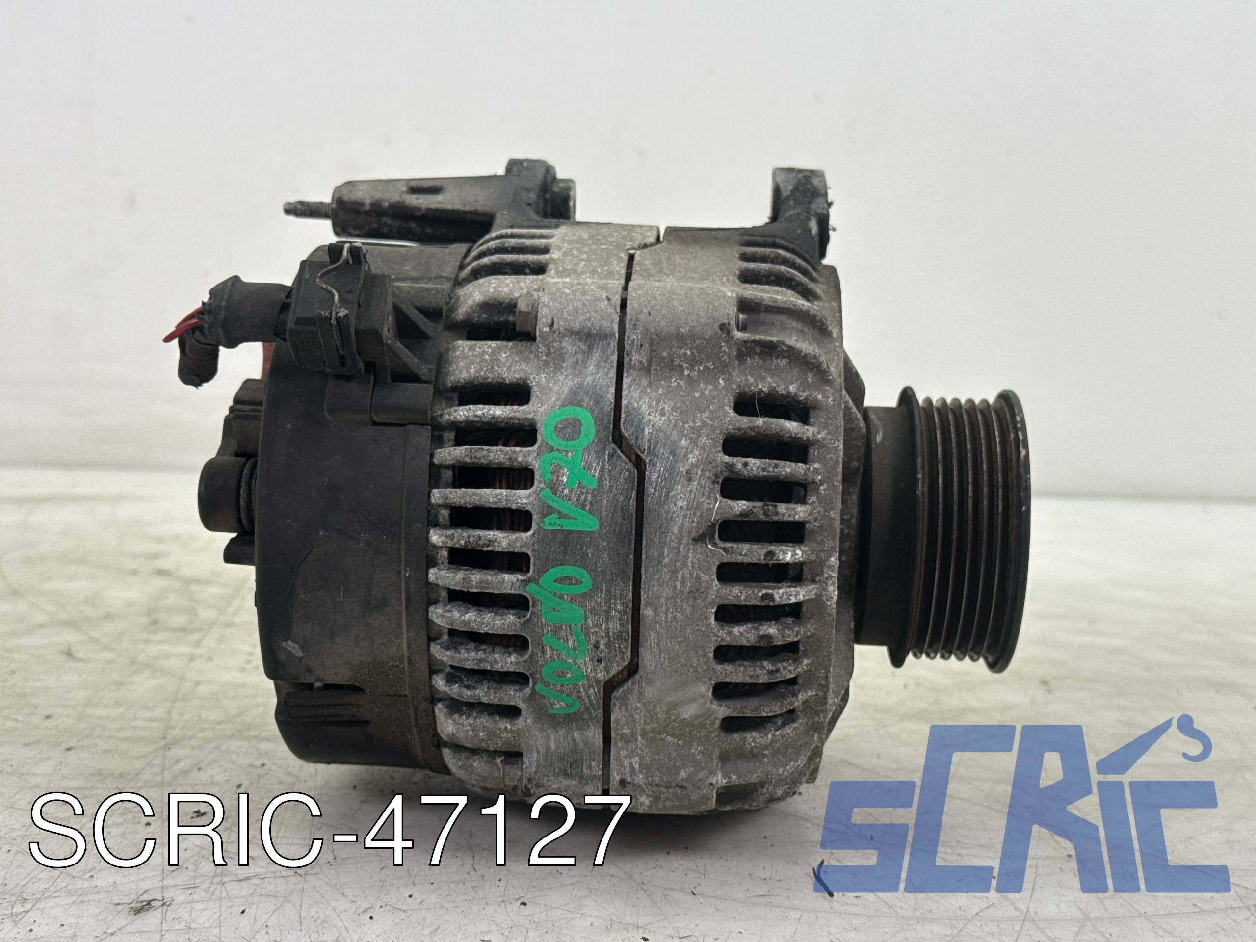 Alternatore VOLVO V70 1 875, 876 2.5 TDI 1995-2000 8111048, 9442905, 8111118
