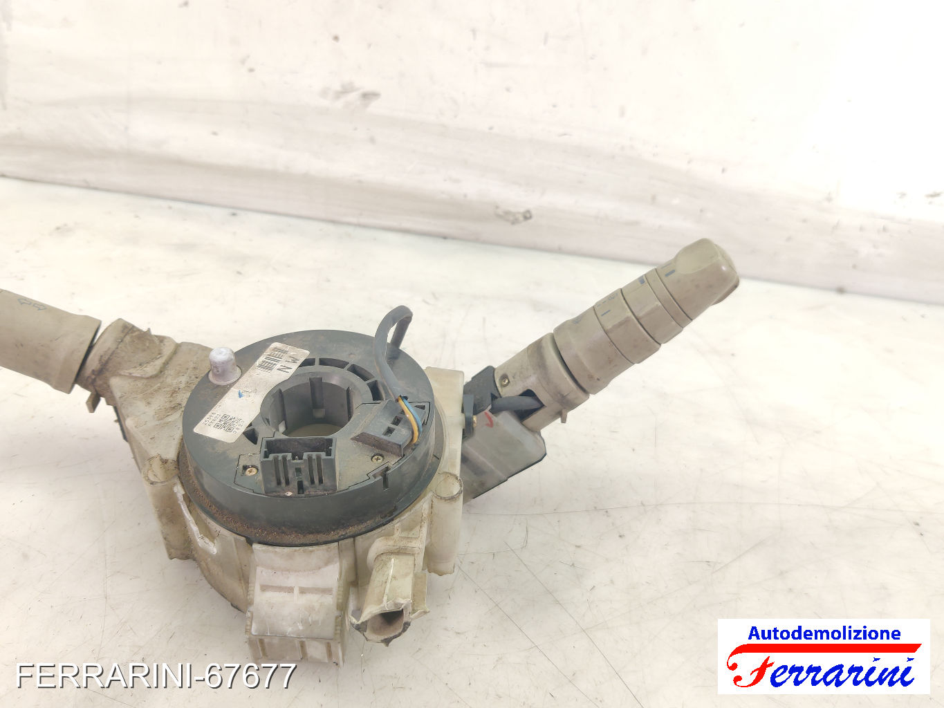 Devioluci DACIA DUSTER HS 2010-2018 255671453R, 8201167988 10