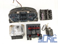 Kit Accensione VW PASSAT 3C2 2.0 TDI 2005-2009 03G906021AB, 0281012119