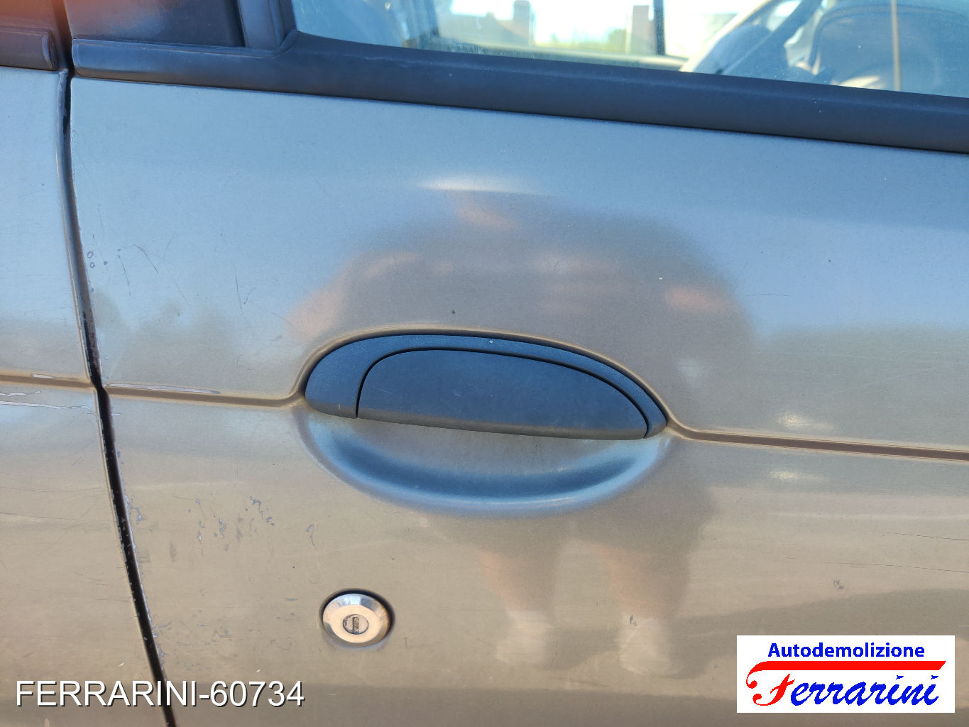 Renault Megane Scenic JA0/1 1.9 DTI 98CV 1997-1999