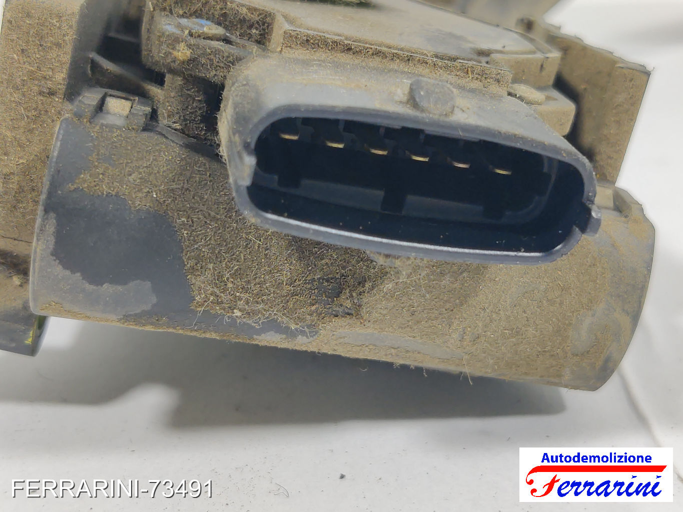 Pedale Acceleratore FIAT PUNTO 188 1.9 JTD 2001-2012 46527295, 51775574