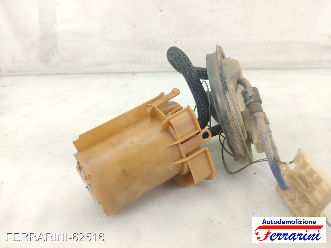 Cestello Pompa Galleggiante Serbatoio OPEL ASTRA G SW T98 1.6 16V 1998-2004 8