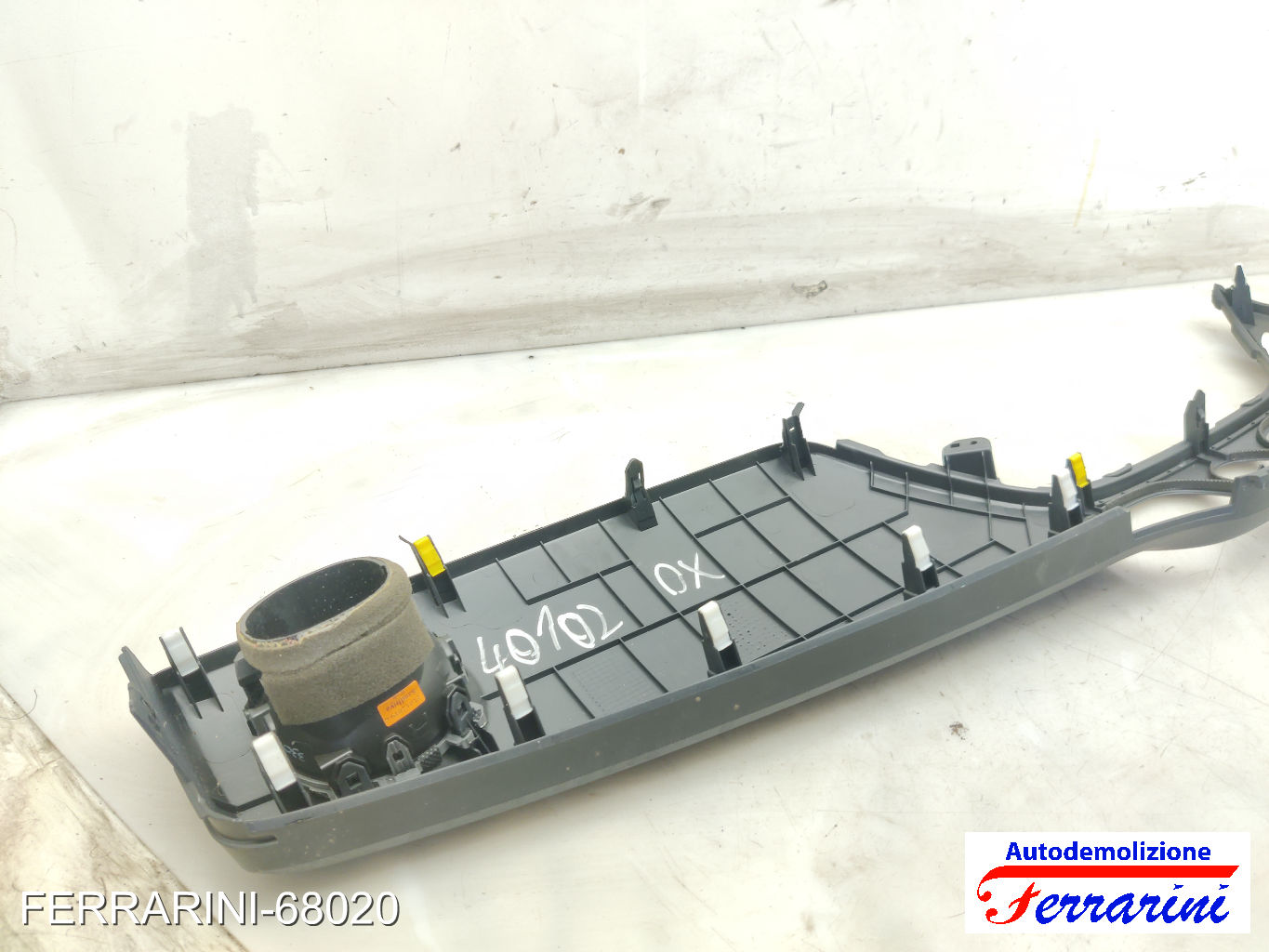 Modanatura cruscotto HYUNDAI I10 BA, IA 2013-2023 sinistro, sx 84791B9100