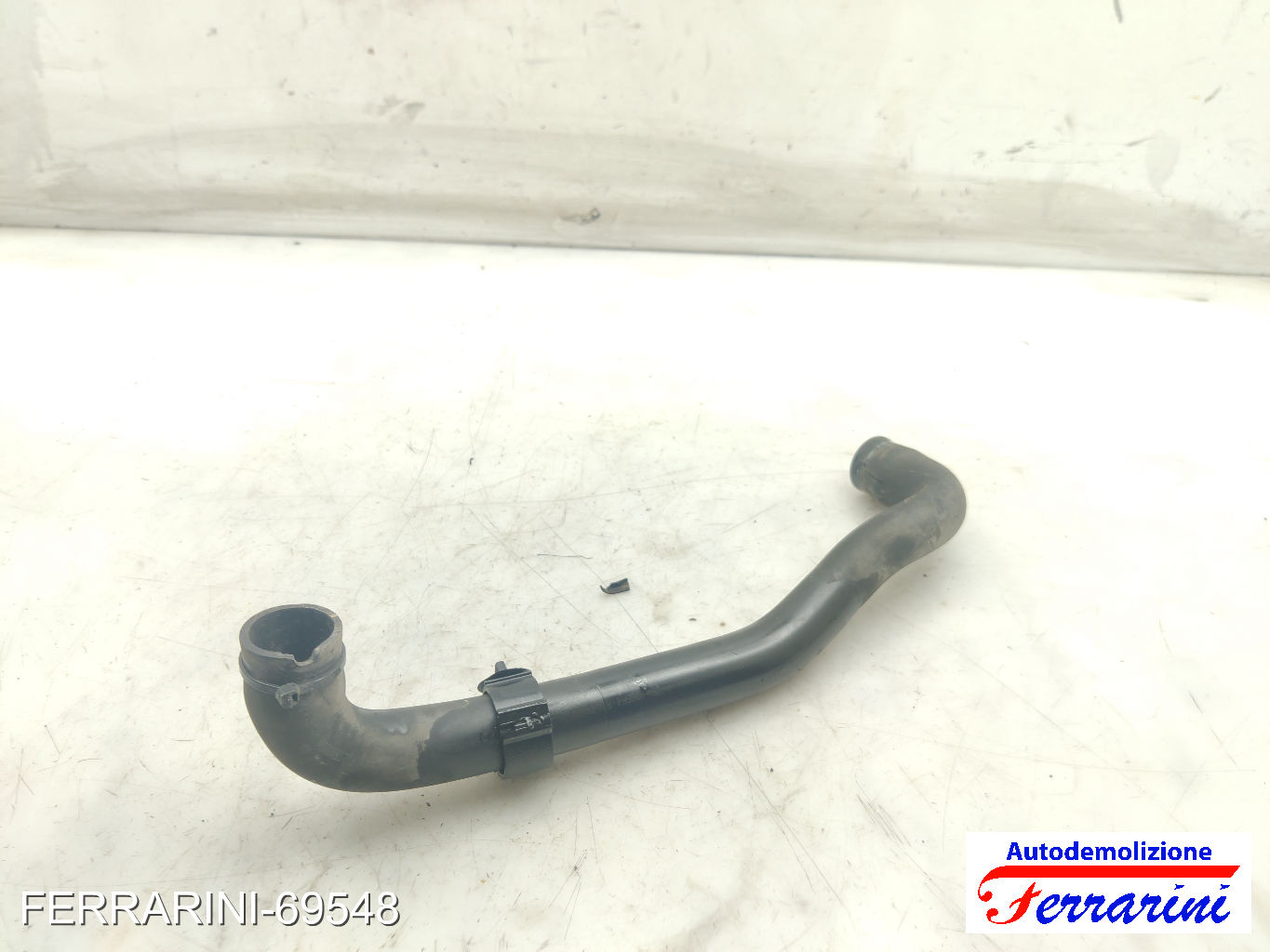 tubo acqua motore ALFA ROMEO MITO 955 1.4 BI-FUEL 2009-2016 51806050, 147794A