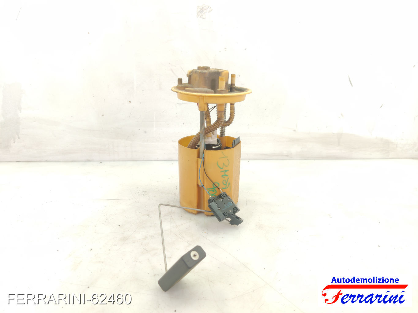 Cestello Pompa Galleggiante Serbatoio FIAT GRANDE PUNTO 199 1.3 D MULTIJET