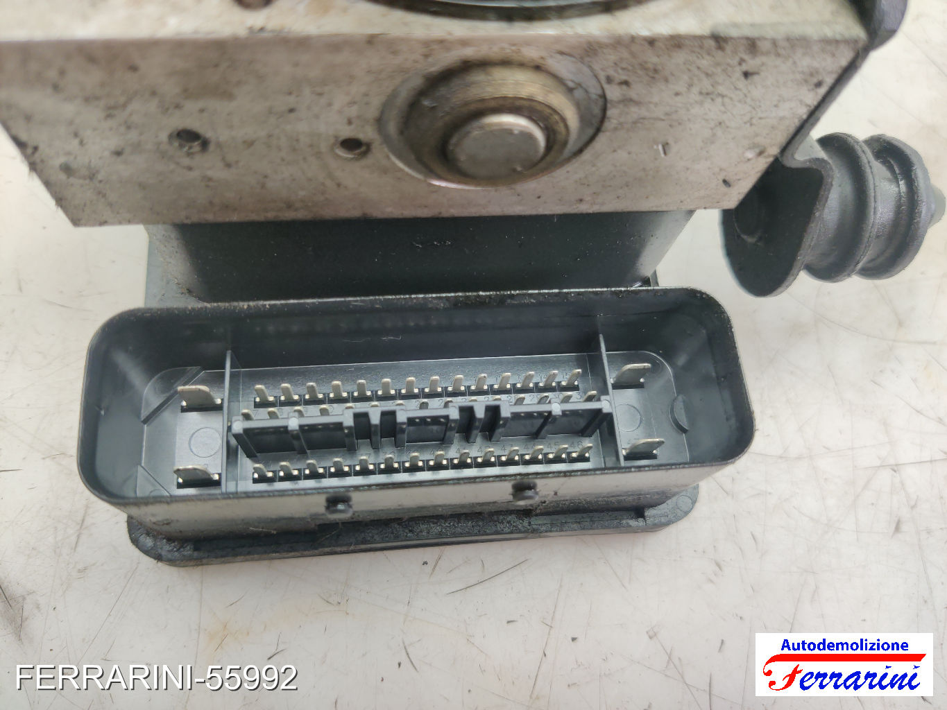 Centralina Pompa Abs VW GOLF 5 1K1 1.9 TDI 2003-2008 1K0614517H, CZU4C04D02 6