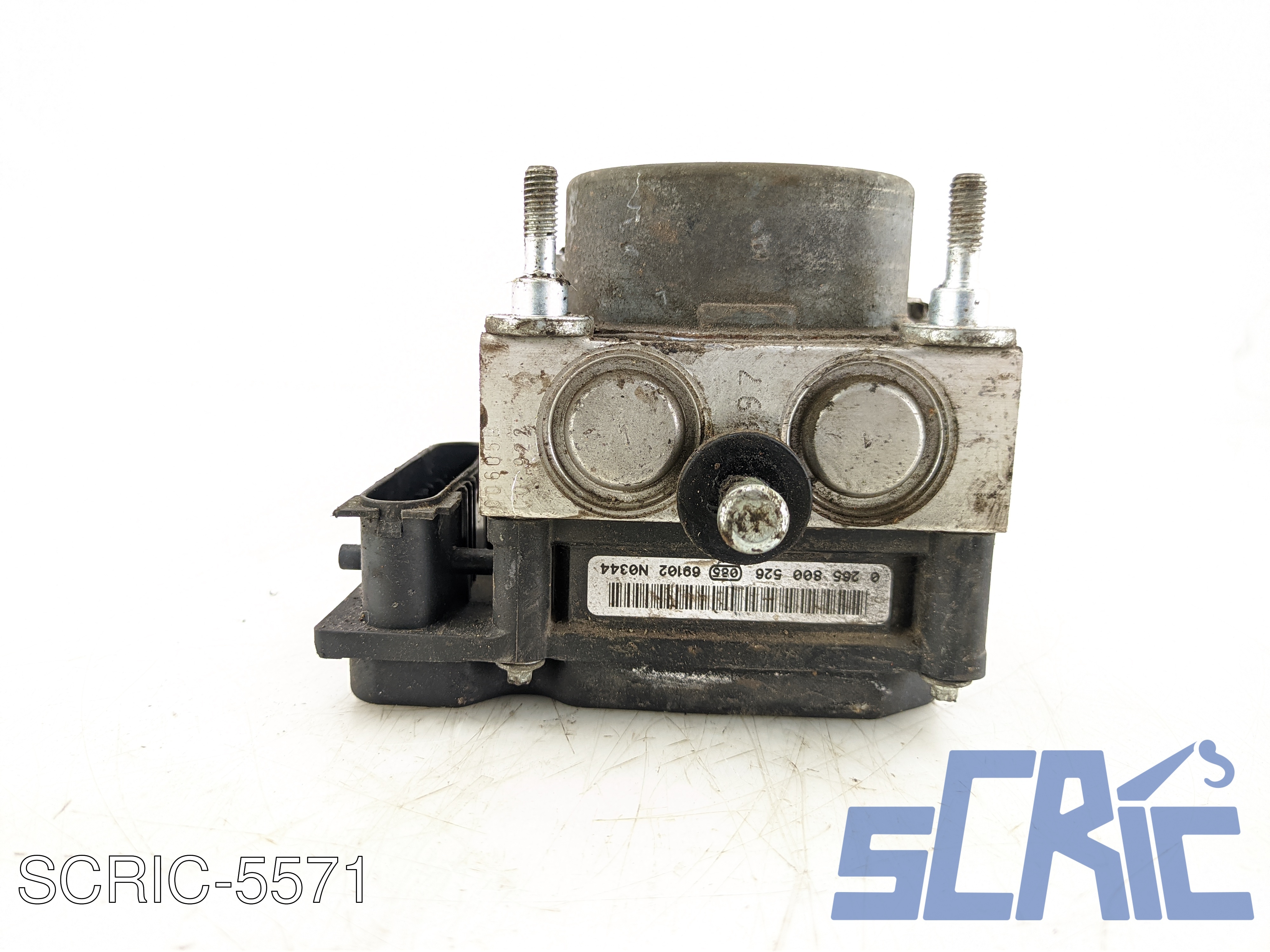 Centralina Pompa Abs FIAT IDEA 350 1.3 D MULTIJET 2004-2012 51772682, 0265231740