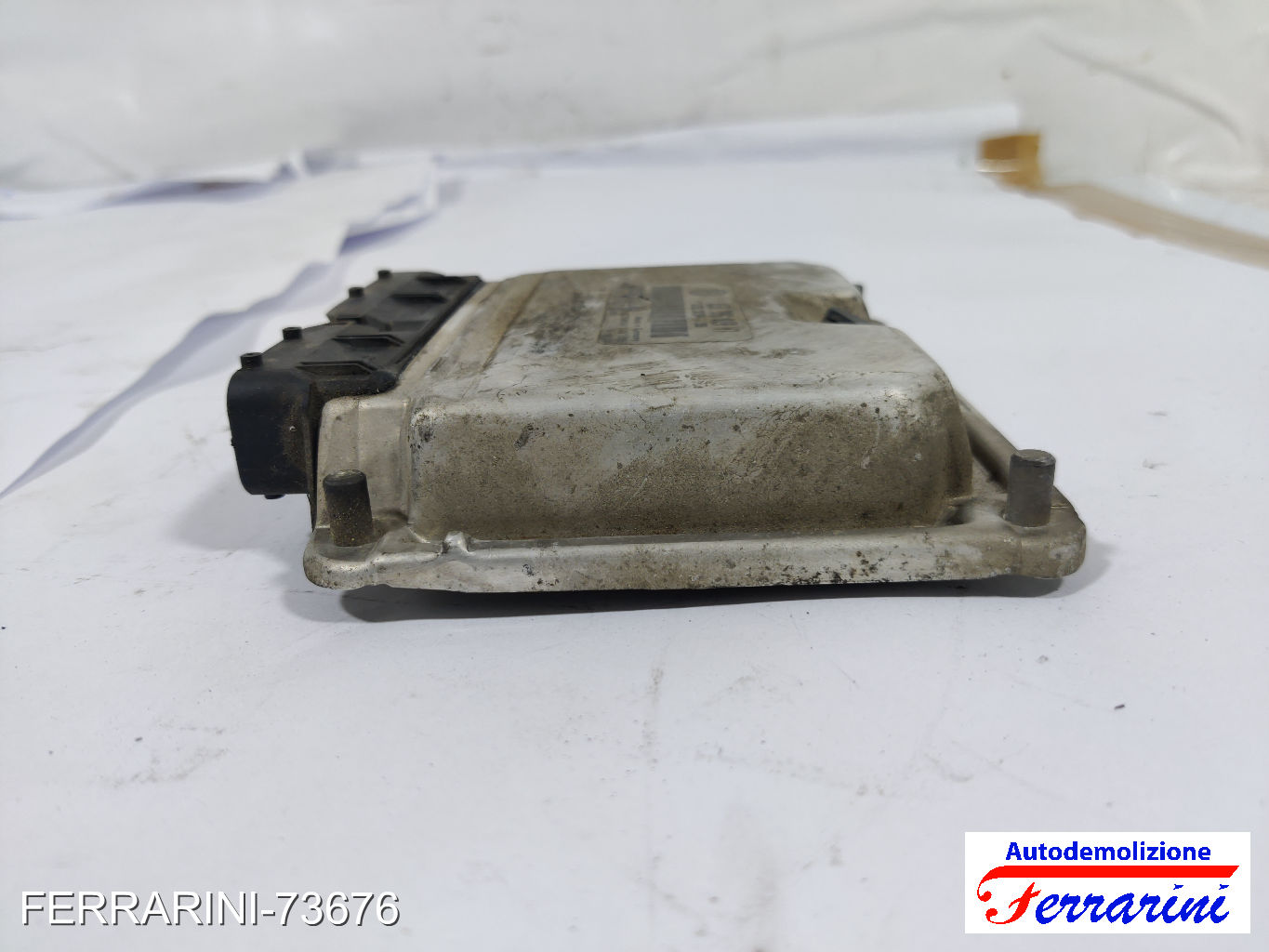 Centralina Motore SKODA FABIA 1 COMBI 6Y5 1.9 TDI 2000-2007 038906019HT