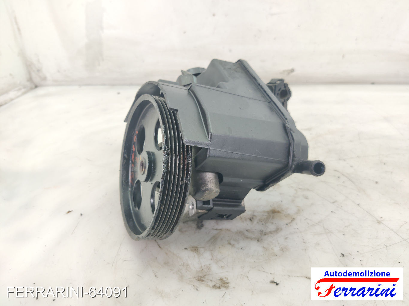Pompa Servosterzo CITROEN XSARA PICASSO N68 1.6 1999-2010 9631411580, 40074E