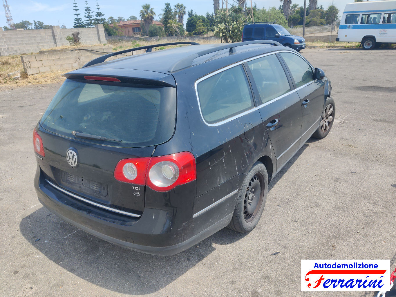 Vw Passat Variant 3C5 1.9 TDI 105CV 2005-2010