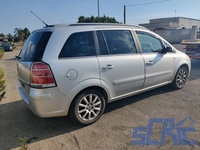 Opel Zafira B A05 1.9 CDTI 120CV 2005-2015