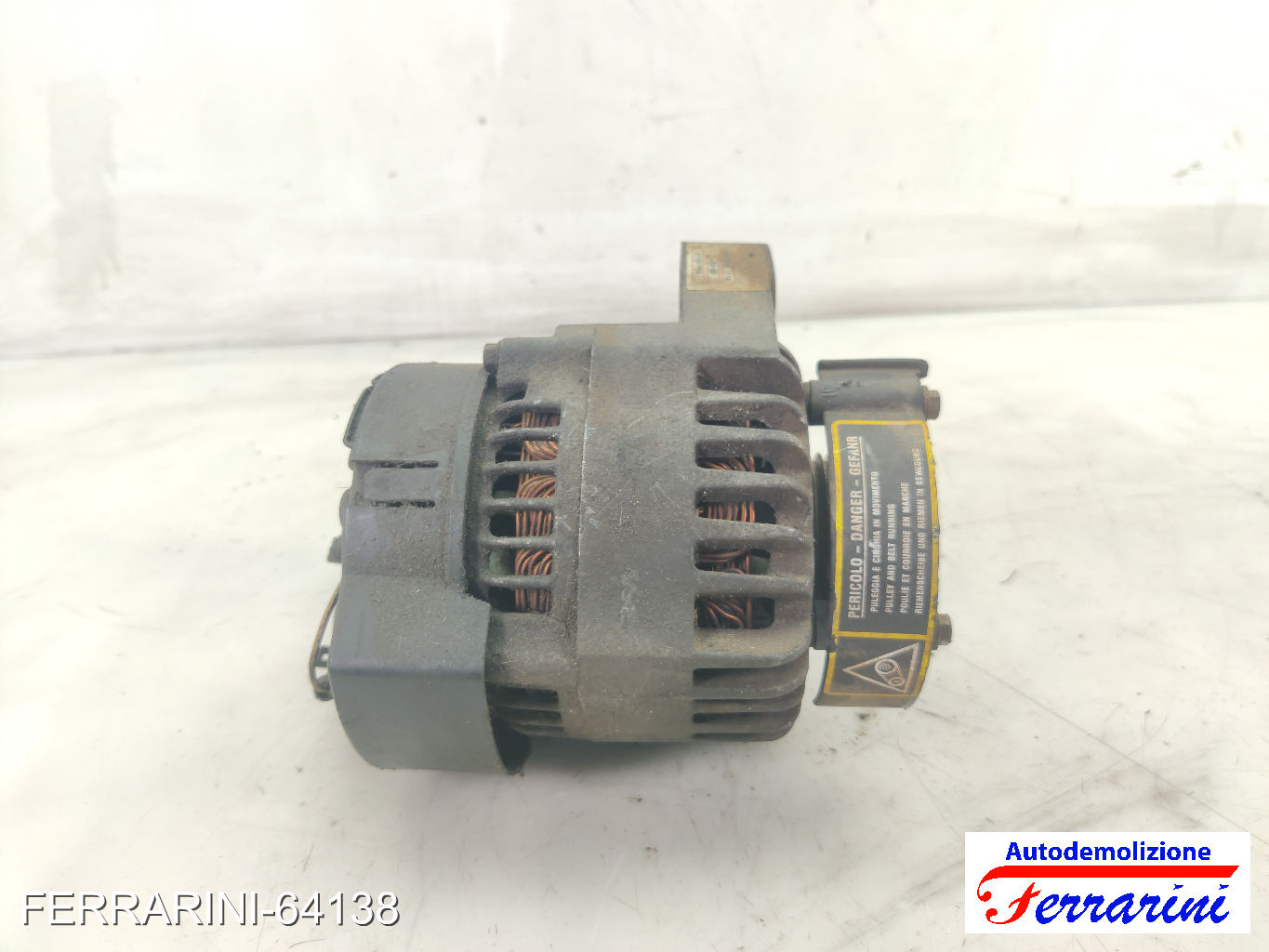 Alternatore