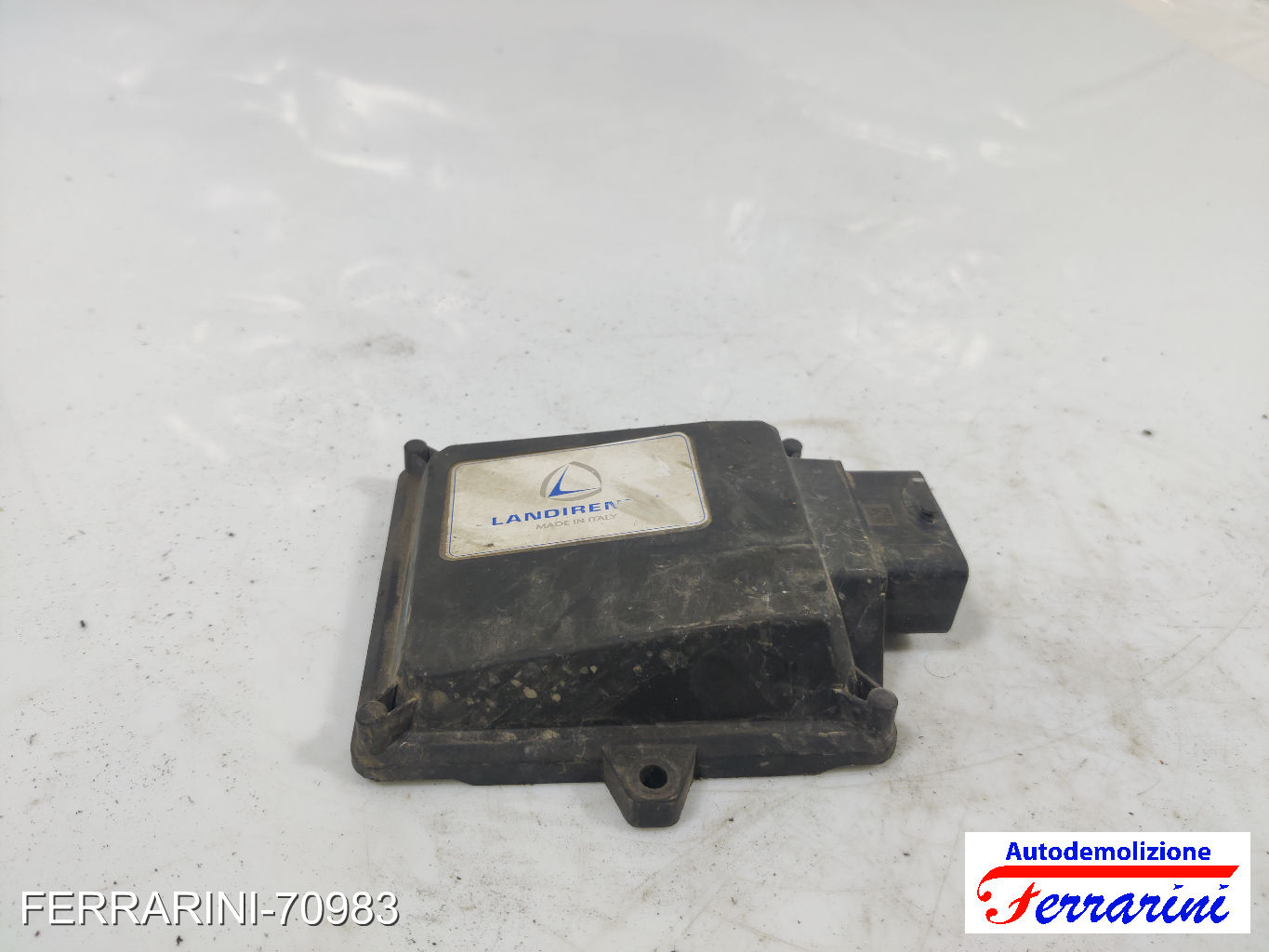 Centralina Gpl LANCIA YPSILON 843 1.2 2003-2011 616483000, OMEGASEVO, 842047 7