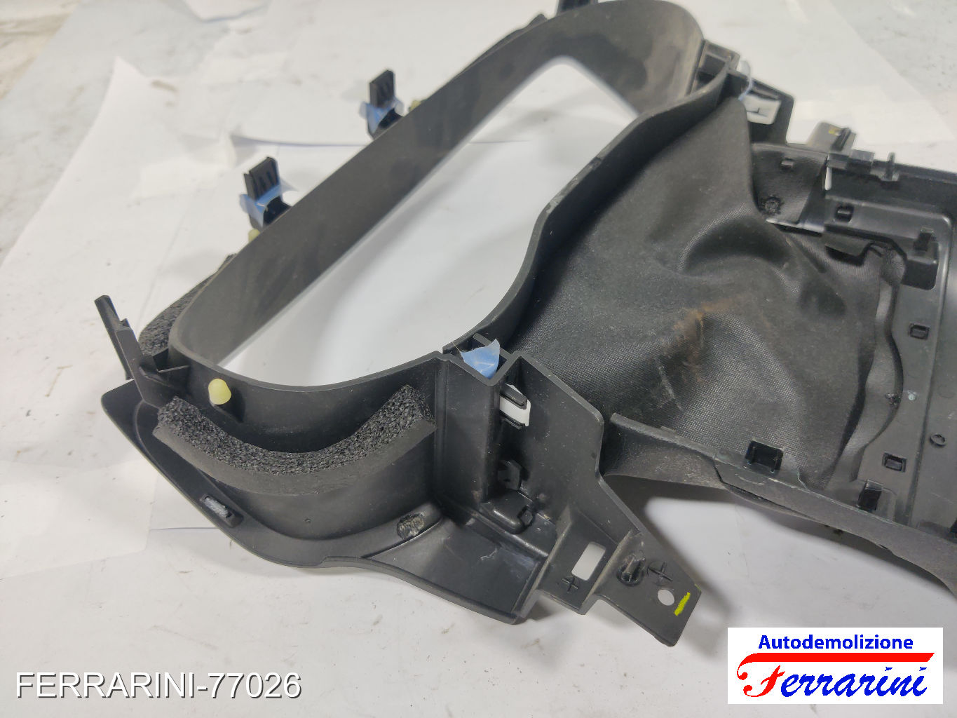 Cornice quadro strumenti contachilometri FORD EDGE 2.0 TDCI BITURBO AWD 4X4
