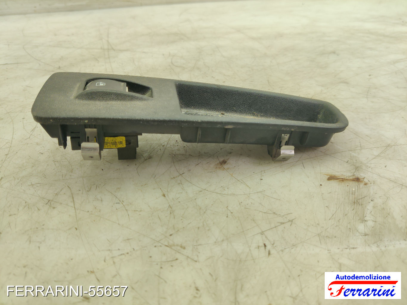 Pulsantiera Tastiera Alzavetro FIAT BRAVO 2 198 2007-2014 destra, dx, frontale 10