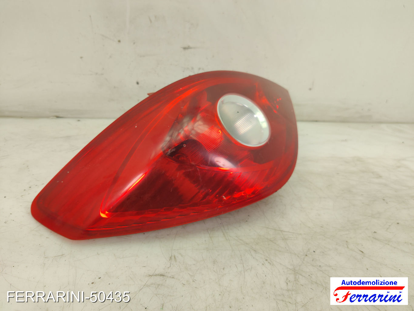 Fanalino Stop Posteriore OPEL CORSA D S07 2009-2014 sinistro, sx 13186350 7