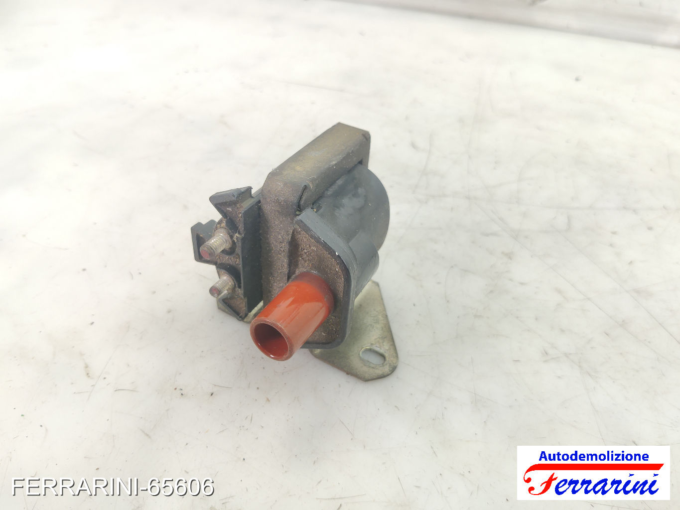 Bobina Di Accensione MERCEDES CLASSE E W124 E 300 4MATIC 1993-1995 0001584803 7