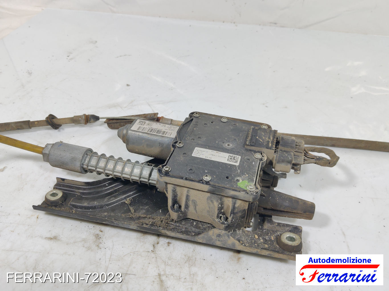 Freno A Mano Elettrico OPEL INSIGNIA A G09 2008-2017 13310023, 7546002 7