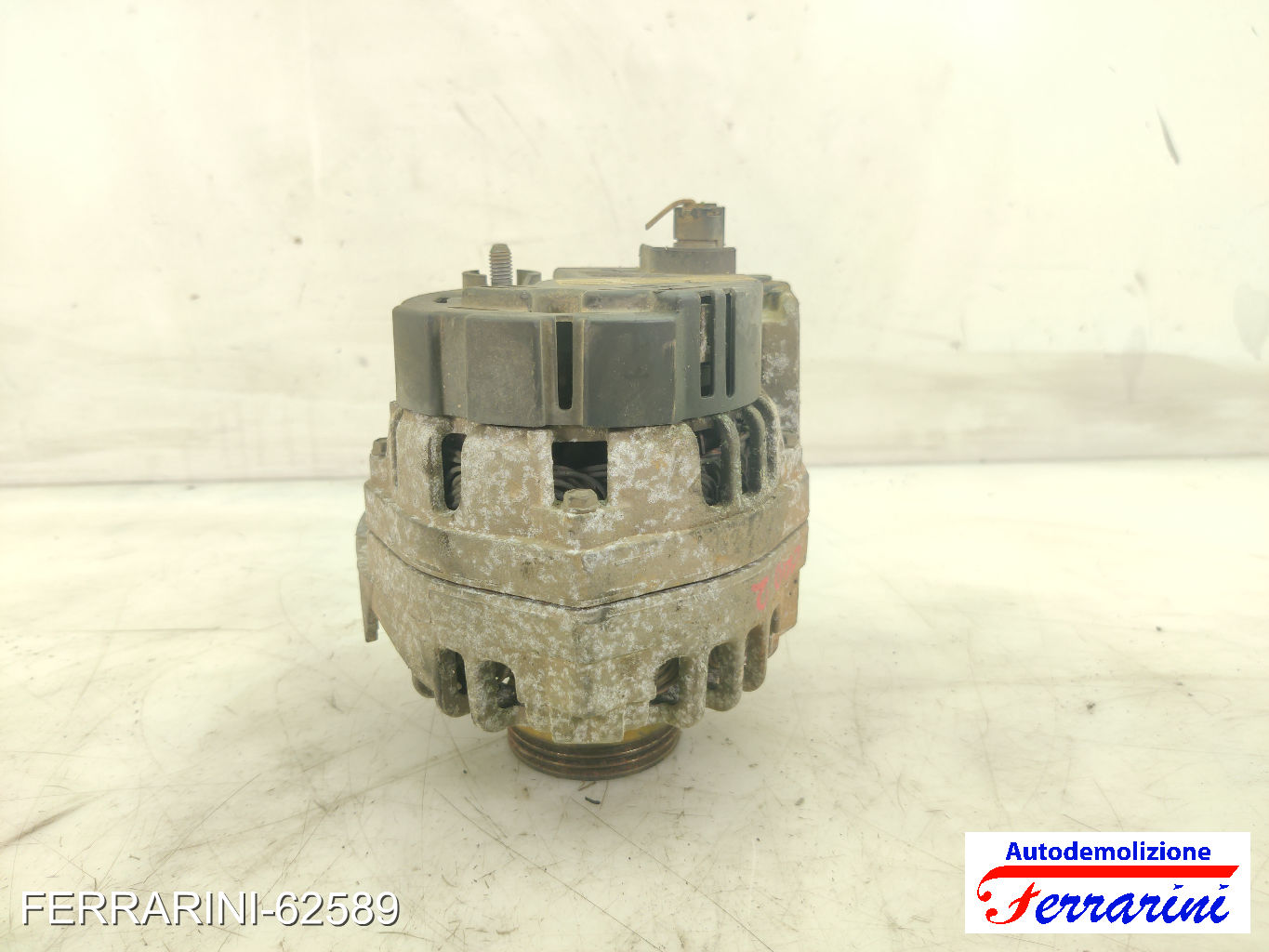 Alternatore RENAULT KANGOO KC0/1 1.2 1997-2023 8200064344, 8200660045, 22542540D 6