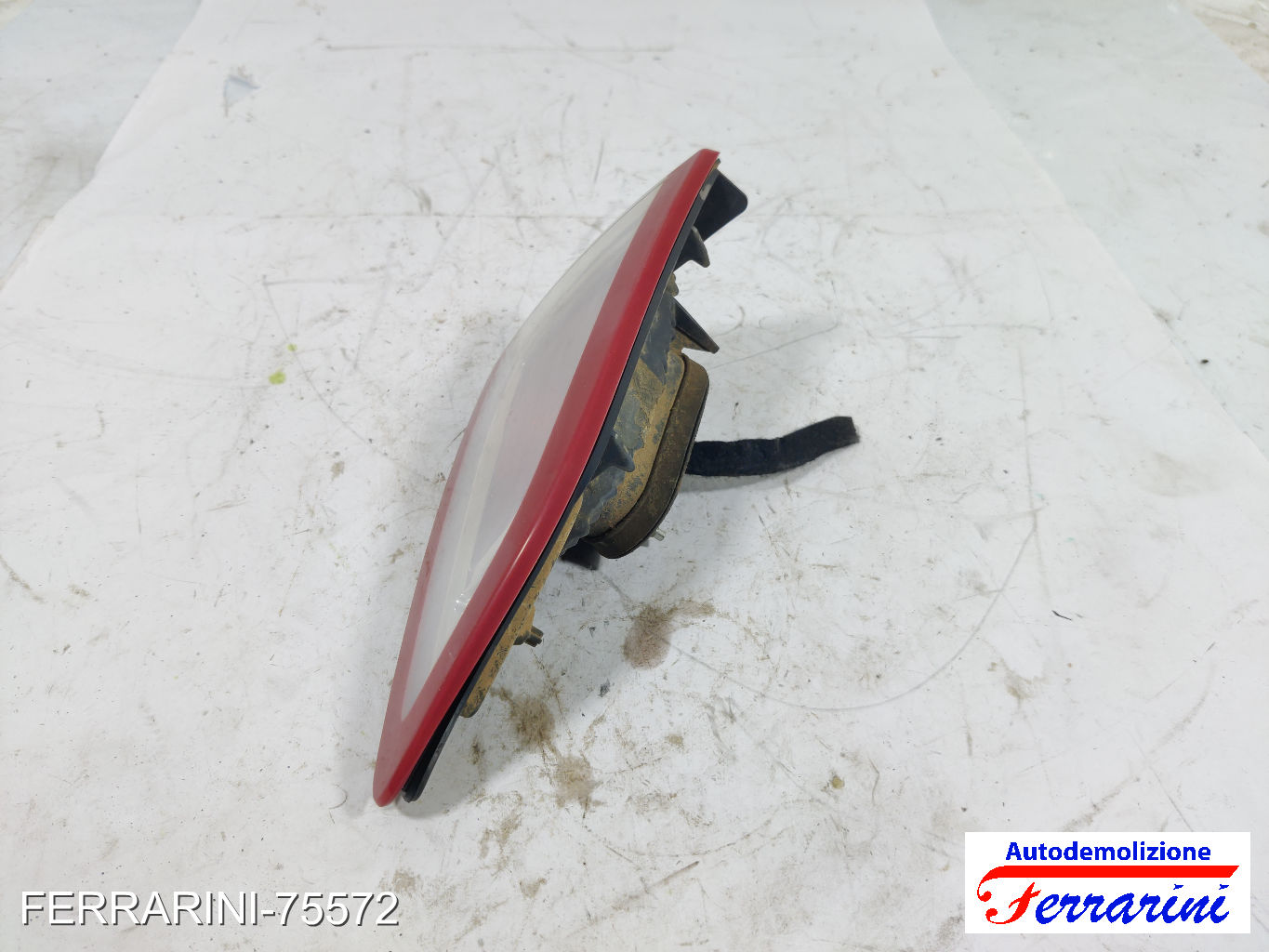 Fanalino Stop Posteriore RENAULT SCENIC 3 JZ0/1 2009-2023 sinistro, sx
