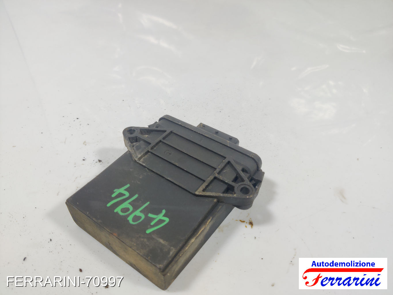 Centralina Gpl FORD FIESTA 5 JD, JH 1.25 16V 2002-2008 67R011006, 031116